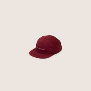 Will + Bear Little Archie Maroon | Kids Cap